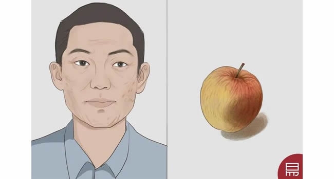 皮肤好坏不仅影响颜值，还会影响运势？老易带你读《麻衣神相·神异赋》