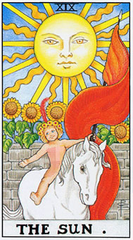 塔罗占卜你在做什么事时会一根筋？