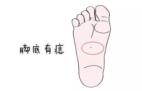 “千金脚”,“富贵命”,你是这种脚相的人吗?