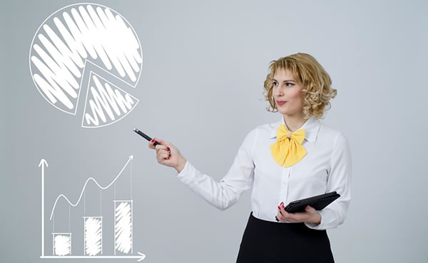 这些面相的女人只适合做同事，不适合娶回家