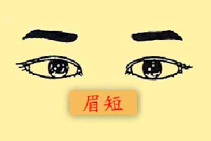 10种眉毛禁忌，避免可好运连连！