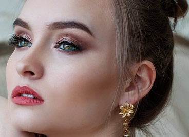 有这五大面相特征的女人易嫁贵夫