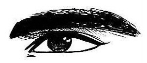 10种眉毛禁忌，避免可好运连连！