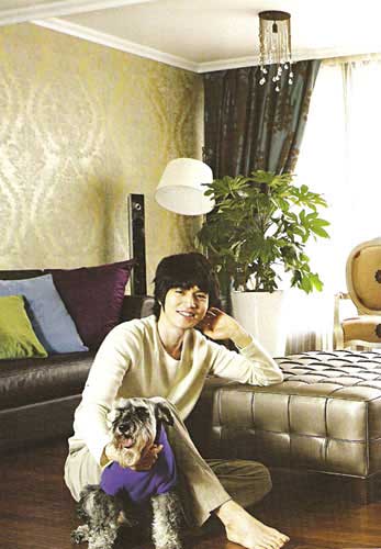 新居乔迁紫微开运法