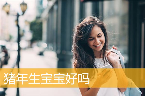 猪年生宝宝好吗
