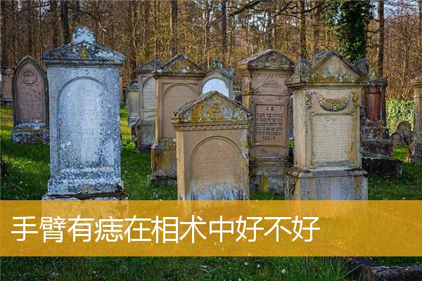 手臂有痣在相术中好不好