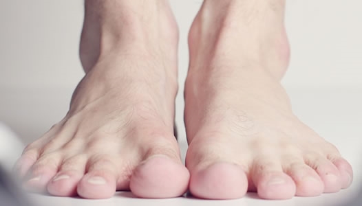 拥有这种脚相的女人,天生富贵命!