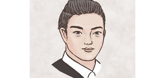 婚后进取心强容易成功的男人面相