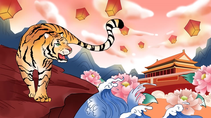 2022年紫微斗数流年四化是什么？