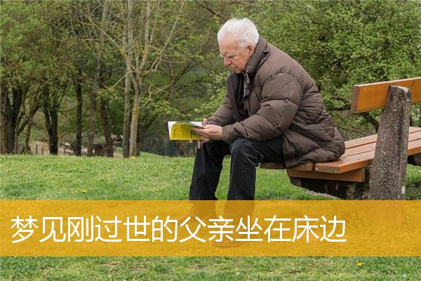 梦见刚过世的父亲坐在床边