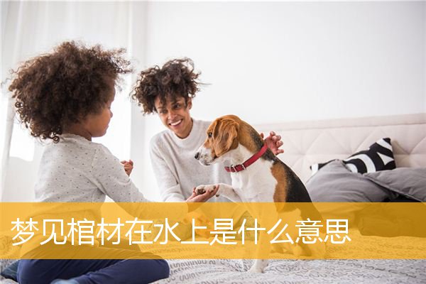 梦见棺材在水上是什么意思