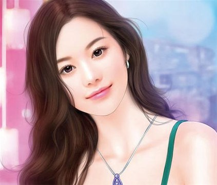 美女的标志你身上有几处？