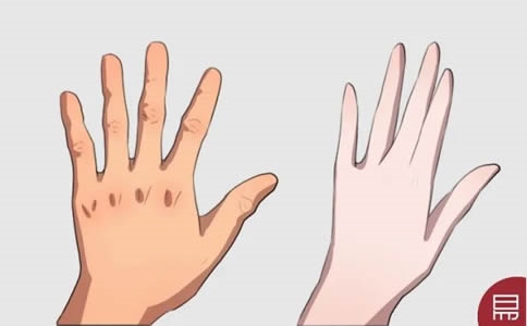 由指节形态可辨别职业地位!老易带你读《麻衣神相·神异赋》