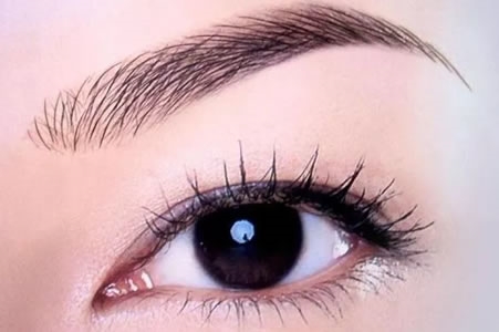 从眉眼看人爱情婚姻的倾向