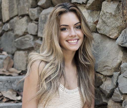 有这五大面相特征的女人易嫁贵夫