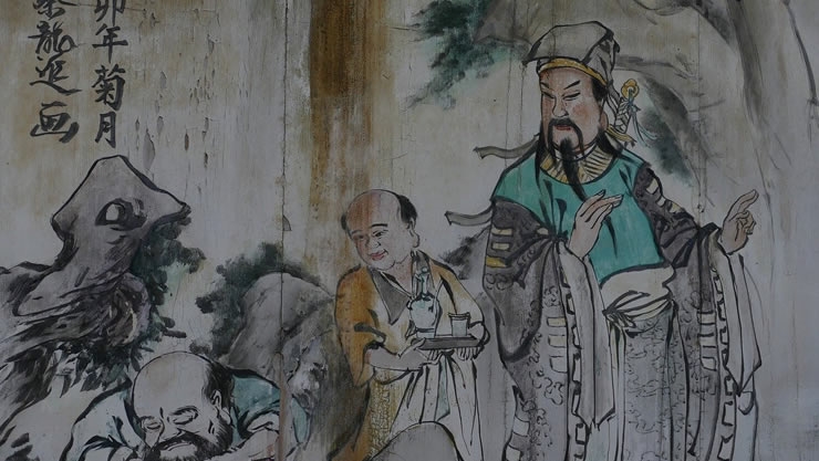 预测卜算玄奥非凡 原来命运有定数