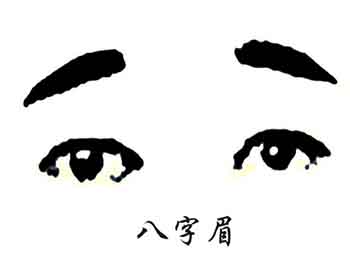 10种眉毛禁忌，避免可好运连连！