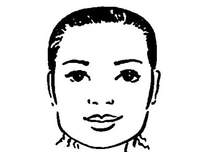 这些面相的女人只适合做同事，不适合娶回家