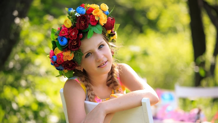 长相就是心灵的模样 说的太准了!