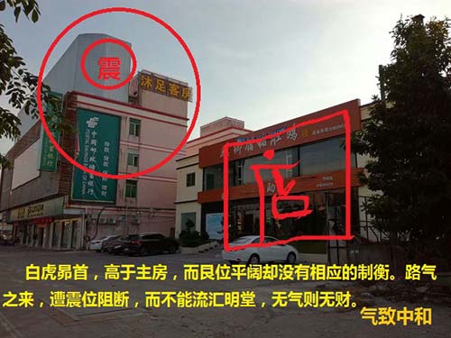 先天八卦的风水奥秘——震位篇