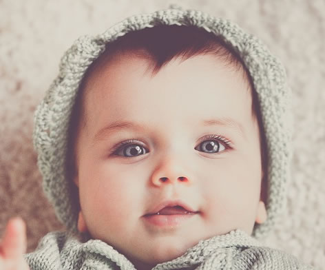 孩子拥有这五种面相,乃贵气之相,早晚成大器!