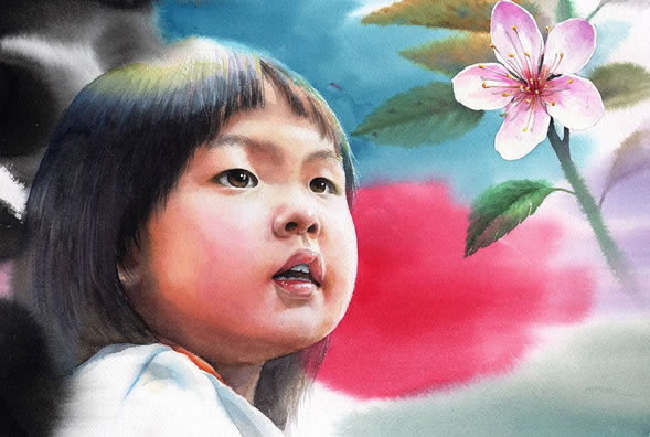 面相学：五行形局生克互变诀