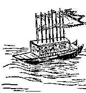 推背图第三十三象 丙申 巽下兑上 大过 清朝入主中原的预言