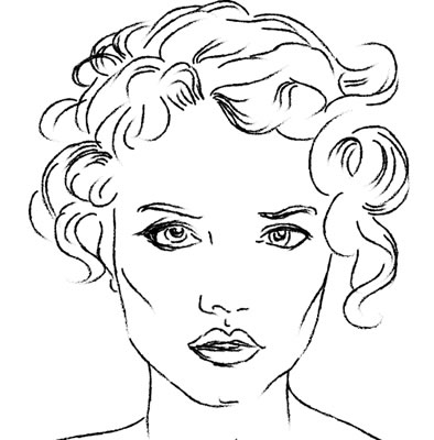 刘恒面相俗语解读：面大妇人多不孝