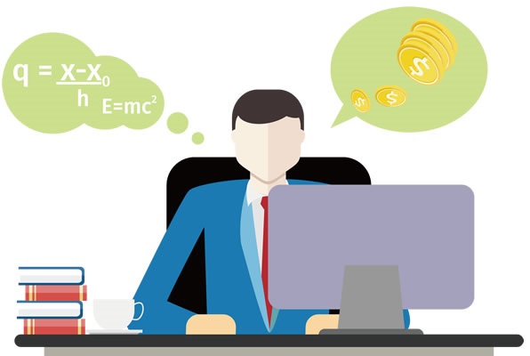 紫微斗数看财运：赚钱多存钱也多的主星