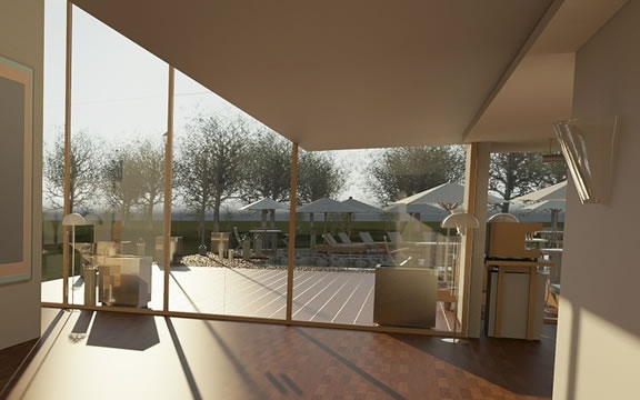 紫微斗数中的风水之眼:开窗见什么,事关福祸!