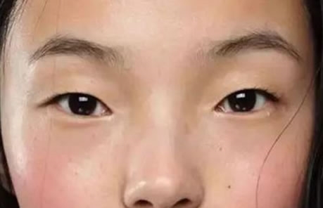 从眉眼看人爱情婚姻的倾向