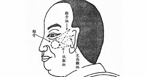 清雅居士：相上哪几处决定了人的赚钱能力？