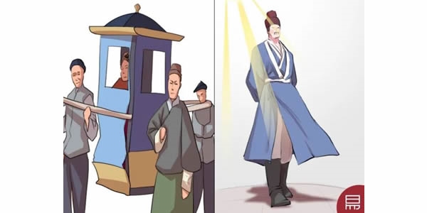 由指节形态可辨别职业地位!老易带你读《麻衣神相·神异赋》