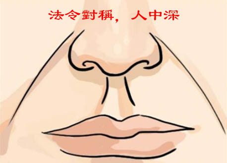 这五种面相的女人性格好、心态好,最不容易衰老