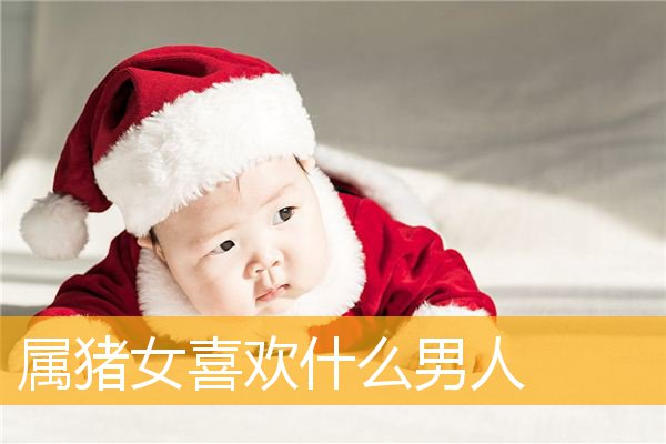 属猪女喜欢什么男人