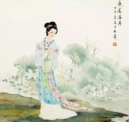 性格写在脸上,人品刻在眼里