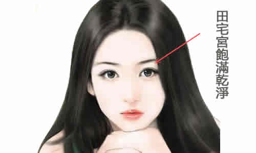 这些面相的女人嫁得好,婚后幸福且不缺钱花