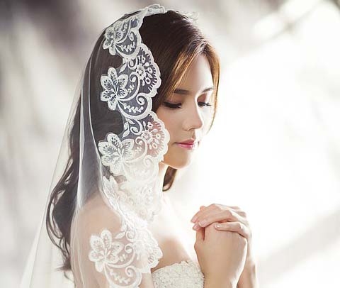 有这五大面相特征的女人易嫁贵夫