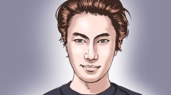 婚后进取心强容易成功的男人面相