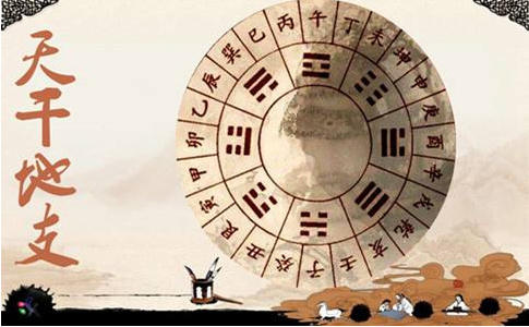 五行正解：五行之天干、地支