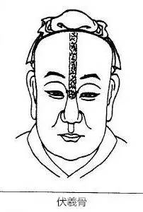 摸骨识人,影响命运的九根骨头