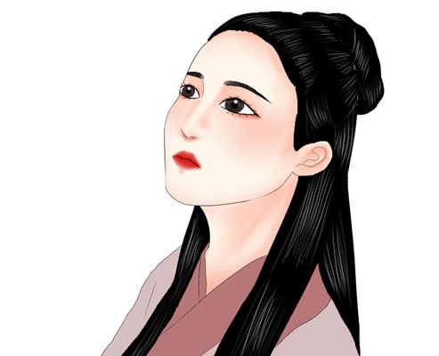 刘恒注解:古代看面相识人术秘诀(三)