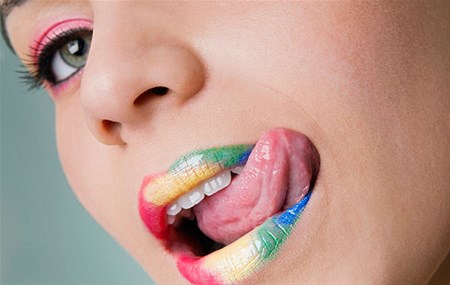 舌头看你性情好坏