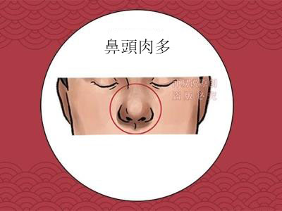 仲易说：这六个部位胖的人才有福