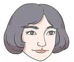 脸上的风水玄机，四种眉型让你大开好运