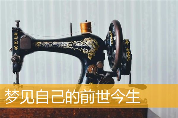 梦见自己的前世今生