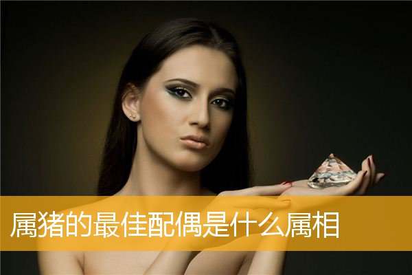 属猪的最佳配偶是什么属相