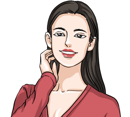 刘恒注解：古代看面相识人术秘诀（四）