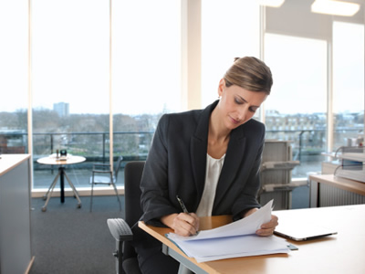 体型看你适合在哪里发展事业