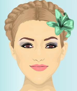 脸上的风水玄机，四种眉型让你大开好运